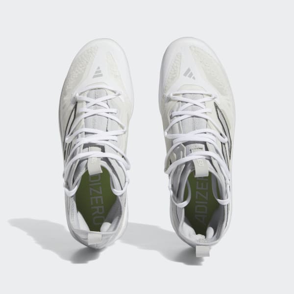 adidas Adizero Afterburner 9 NWV Cleats Grey Men s Baseball