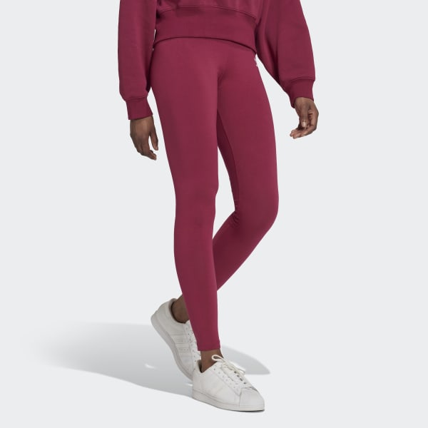 Rot adicolor Essentials Leggings