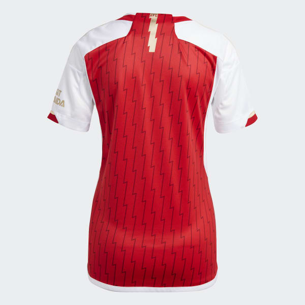 The new hot sale arsenal jersey