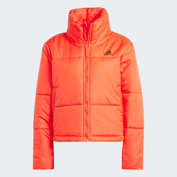 Chaqueta Térmica BSC Naranjo adidas adidas Chile