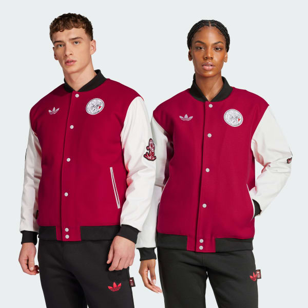 Rod Ajax Amsterdam Graphic Jacket (Gender Neutral)