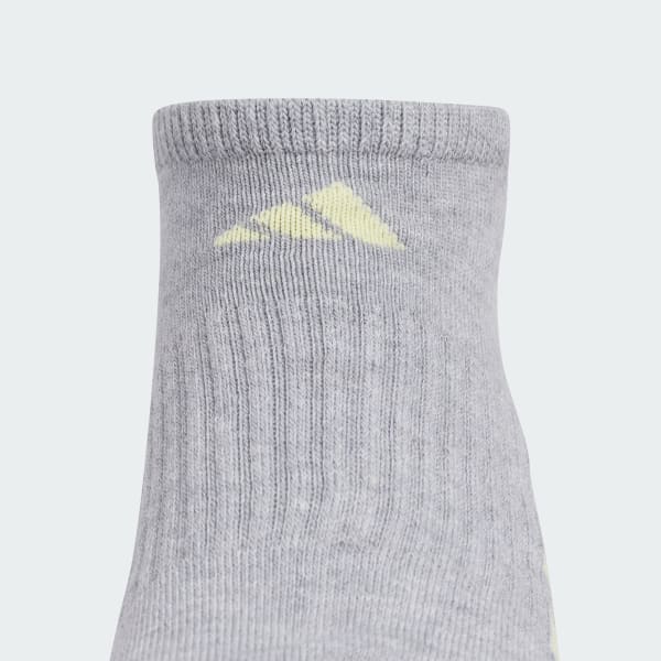 Cushioned 3 No-Show Socks 3 Pairs