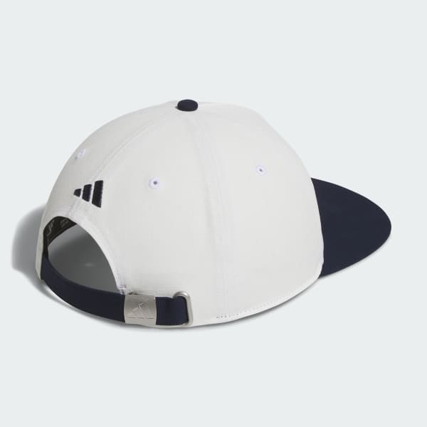 White 2025 Summer Commemorative Hat