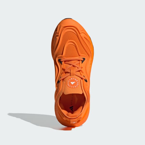 Orange adidas by Stella McCartney Ultra Boost Speed Sleek