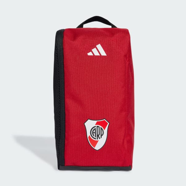 Rojo Bolso para botines de River Plate