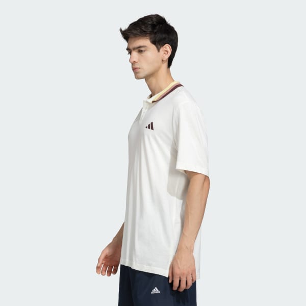 White ADI SPW POLO
