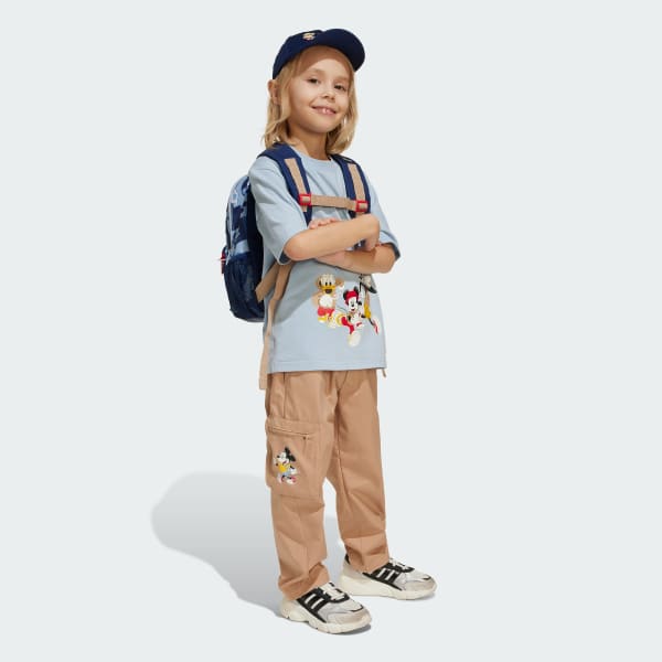 Mau-xanh-da-troi ÁO THUN ADIDAS DISNEY MICKEY MOUSE