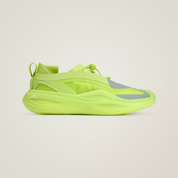 Verde Zapatillas adidas by Stella McCartney Sportswear Low Ground