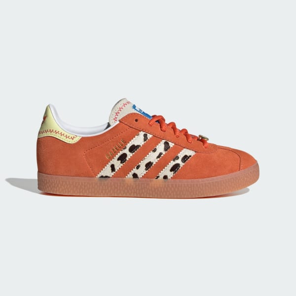Laranja TÊNIS GAZELLE R ADIDAS DISNEY PIXAR TOY STORY 