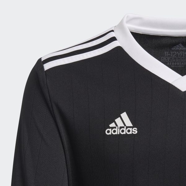 cerná Tabela 18 Jersey