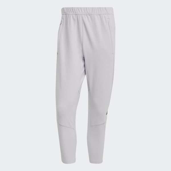 adidas Designed for Training Yoga 7 8 Training Broek grijs adidas Belgium