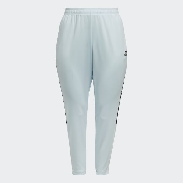 Blauw Tiro Trainingsbroek (Grote Maat) JKO88
