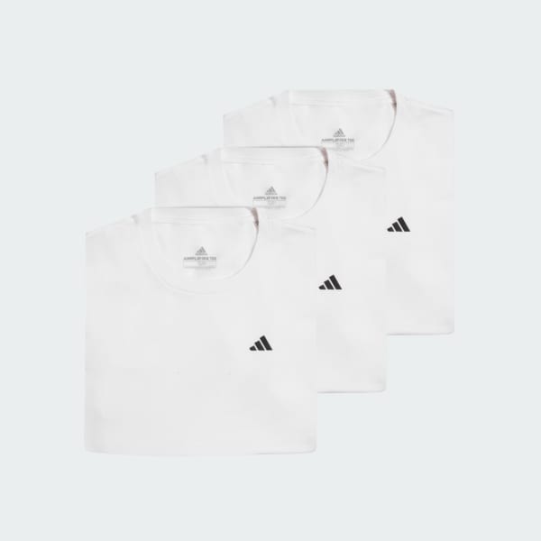 W SL TEE 3PP Blanco adidas adidas Peru