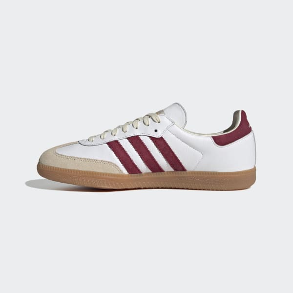 adidas Samba OG Sporty Rich Shoes White adidas Singapore