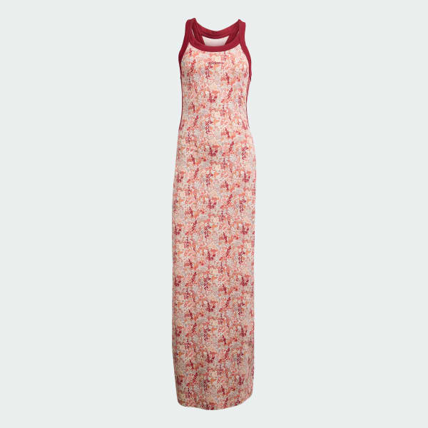Adidas adidas Originals x Liberty London Tonal Maxi Dress HOW TO BUY