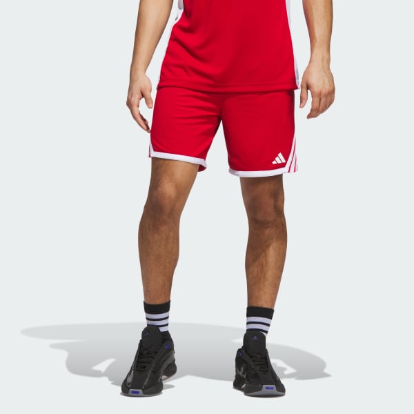 Rouge Short de basketball 3G Speed AEROREADY