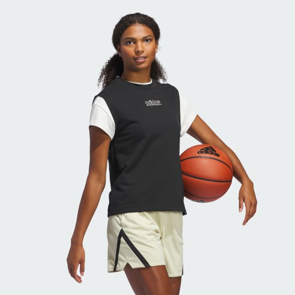 Black Select Sleeveless Top