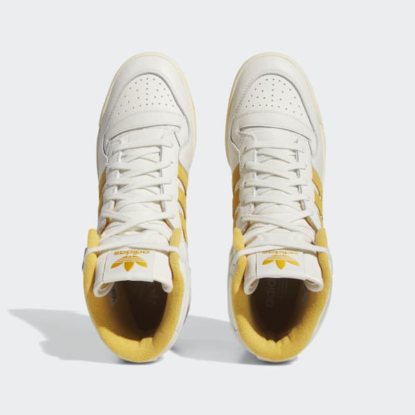 Blanco Zapatillas Forum 84 High