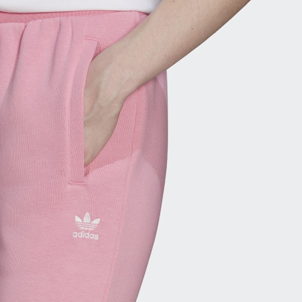 ruzová TRACK PANT QD653