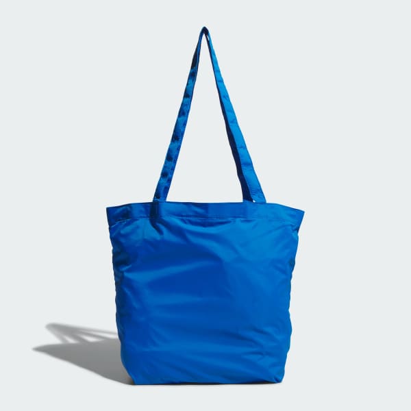 ブルー スニーカーヘッズ バッグ