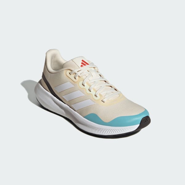 White Runfalcon 3 TR Shoes