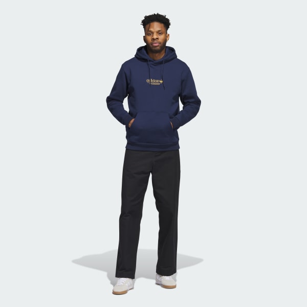 Buzo con Capucha 4.0 Strike Through Unisex