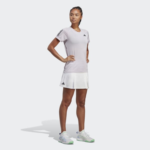 Vit Club Tennis Pleated Skirt