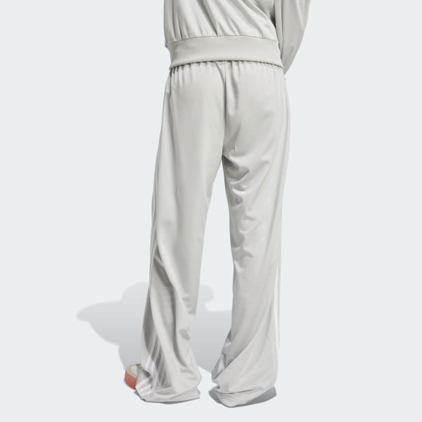 Grey Adicolor Classic Firebird Loose Track Pants