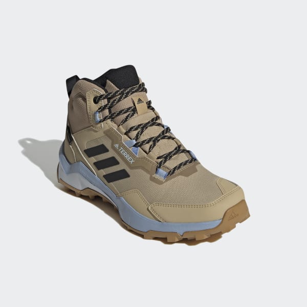 Bezowy Terrex AX4 Mid GORE-TEX Hiking Shoes LGI74