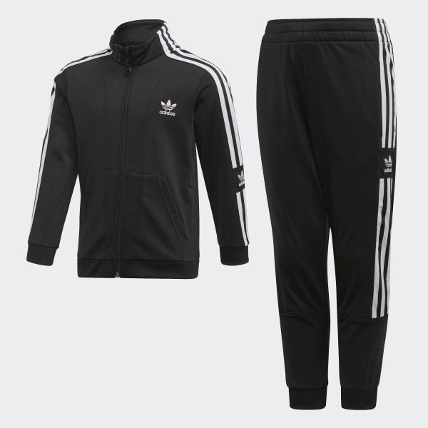 kids adidas track suit