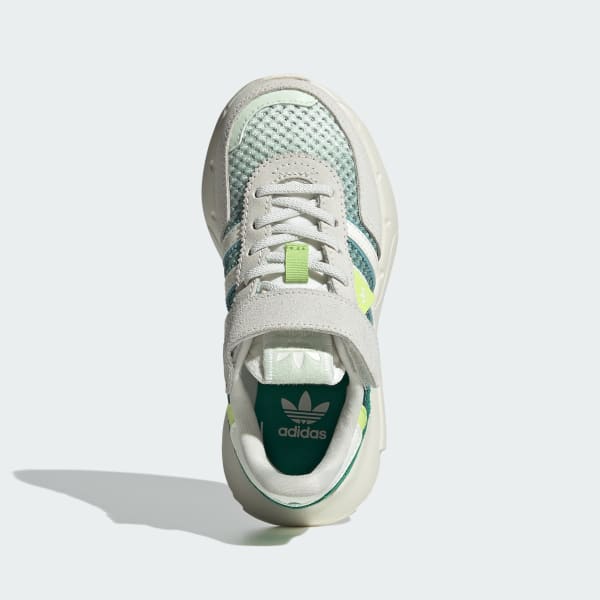 Verde Retropy F2 Shoes Kids