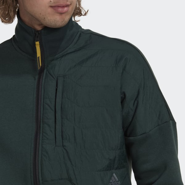 Gron 4CMTE Track Top SS989