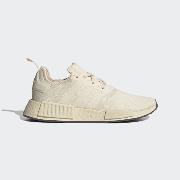 adidas NMD_R1 Shoes - Beige, Men's Lifestyle
