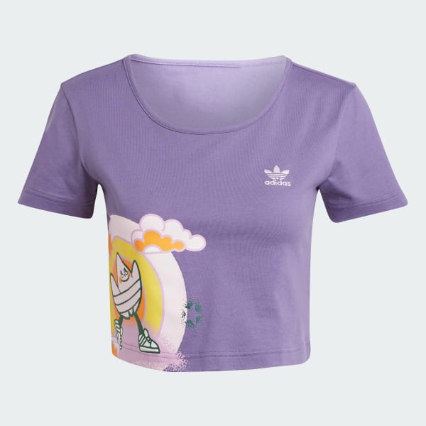 Purpura SHORT TEE