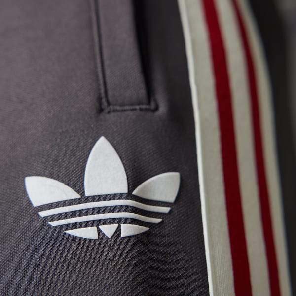 adidas Manchester United Originals Track Pants - Black