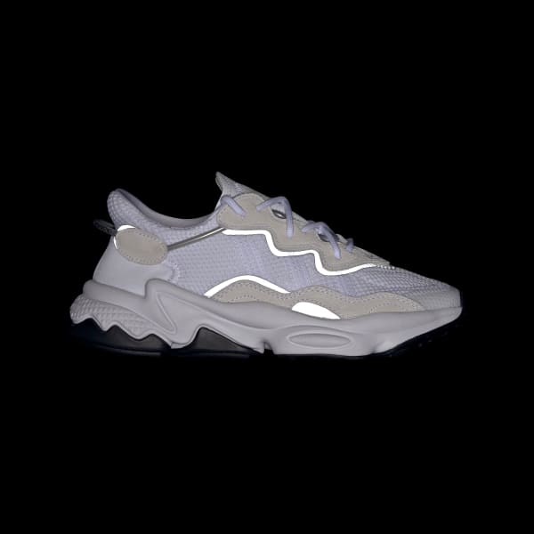 White OZWEEGO Shoes