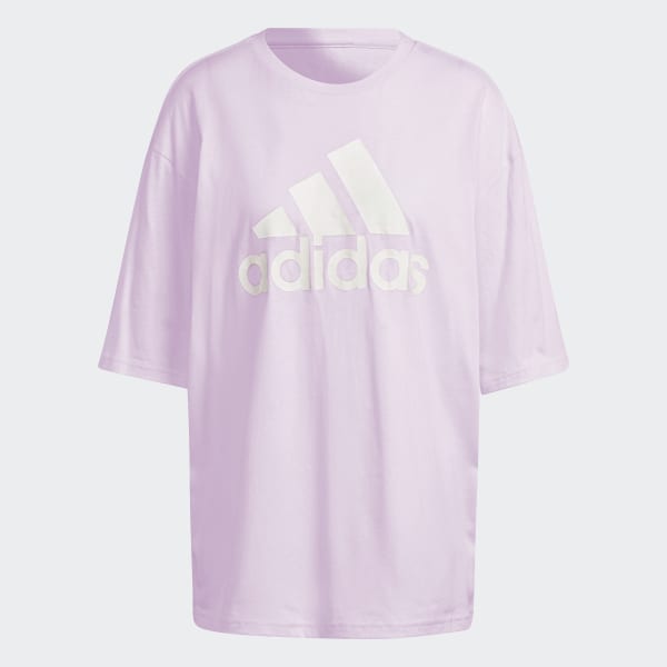 Adidas new arrivals boyfriend shirt