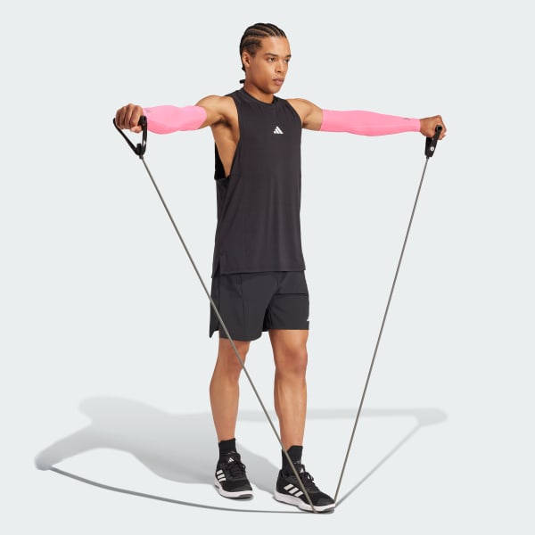 Pink AEROREADY Arm Sleeve