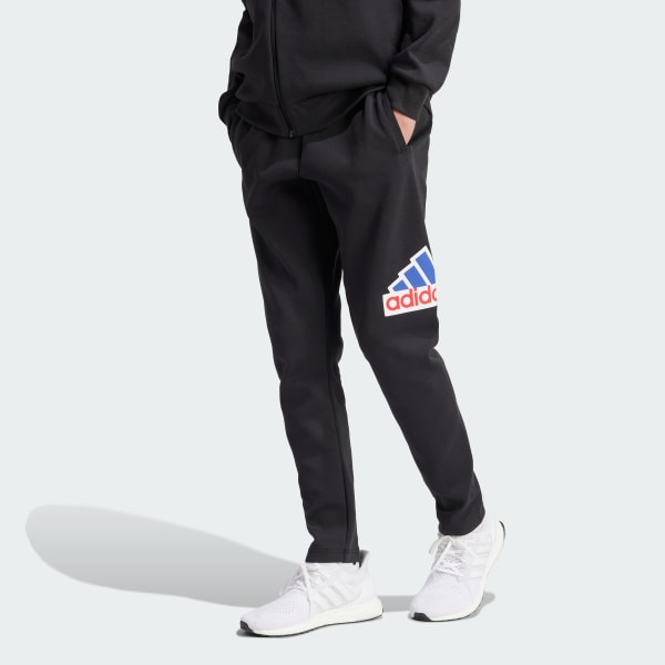 Preto Calça Future Icons Badge of Sport