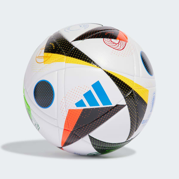 Λευκό Fussballliebe League Ball