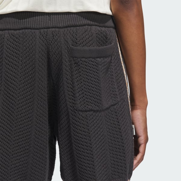 Adidas Clot Crochet Shorts by Edison Chen (Gender Neutral) BUY ONLINE