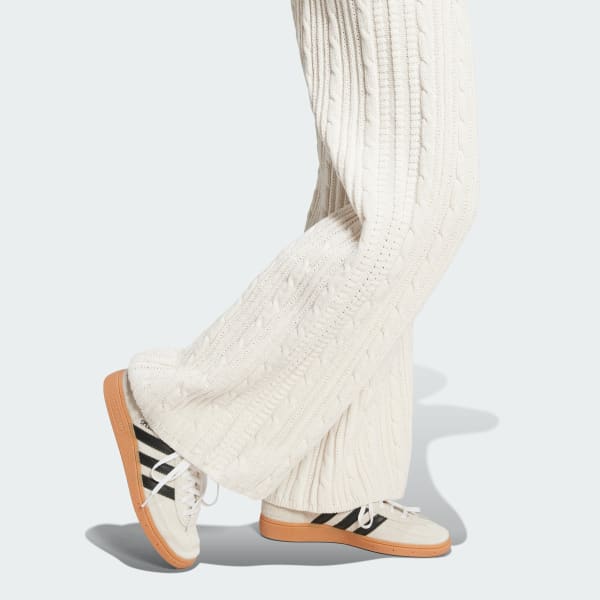 【adidas】70s JOGGER ニットパンツ ★追跡可 adidas 70s Joggers - White | adidas Thailand