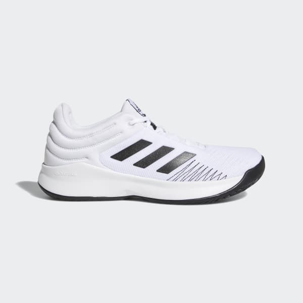 Adidas pro spark low 2018 clearance
