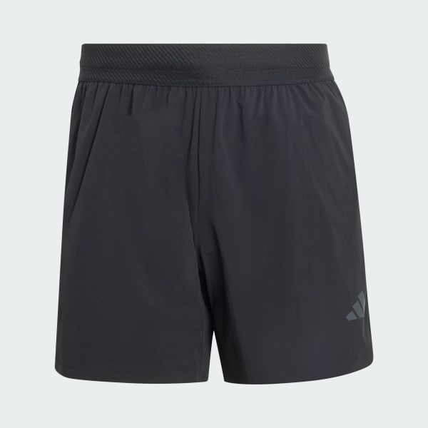 Black D4T PrimeLift Pro-series Shorts