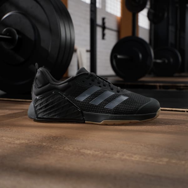 Black Dropset 3 strength training shoes