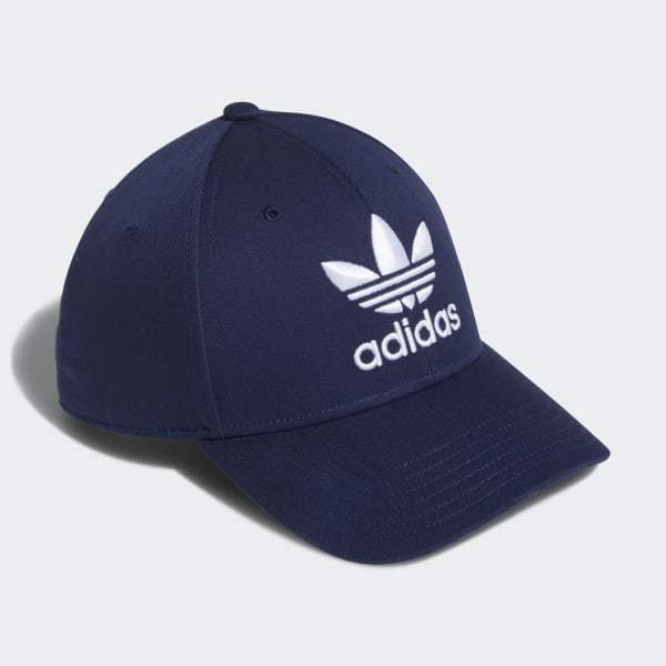 adidas Icon Snapback Hat - Blue | adidas US