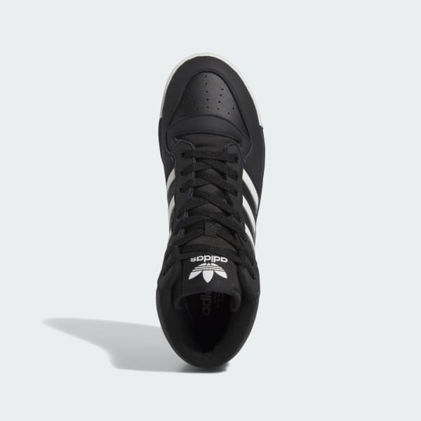 Negro Zapatillas Rivalry Mid