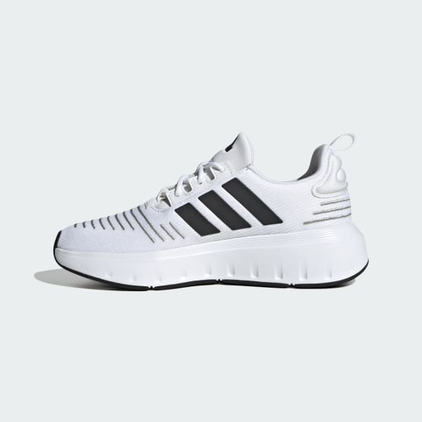 Adidas swift 2024 run kids white
