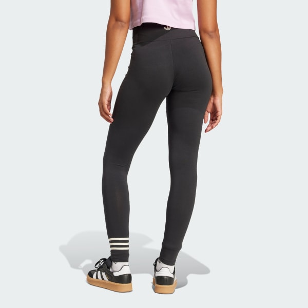 Sort Neuclassics Full-Length Leggings