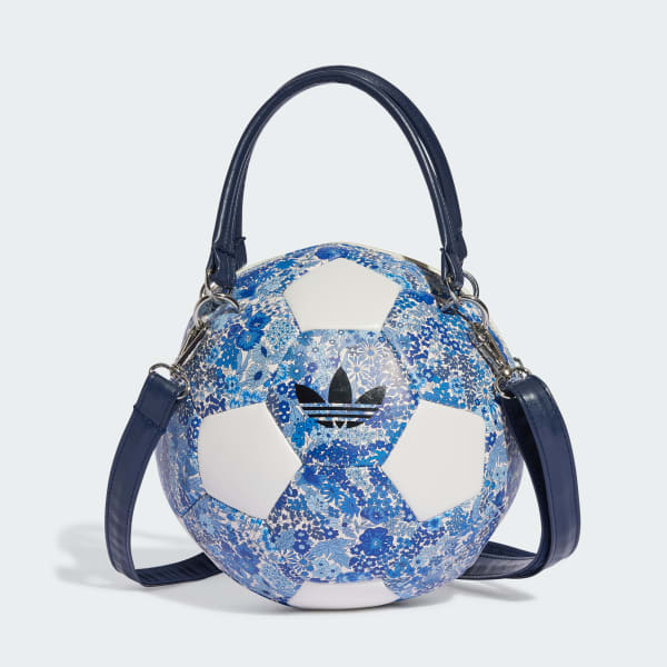 Blanc Sac de football adidas Originals x Liberty London
